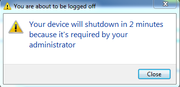 How to shut down a plant remotely in 3 seconds. - OTIFYD